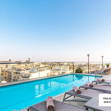 Ax Palazzo Capua Otel Sliema Dış mekan fotoğraf