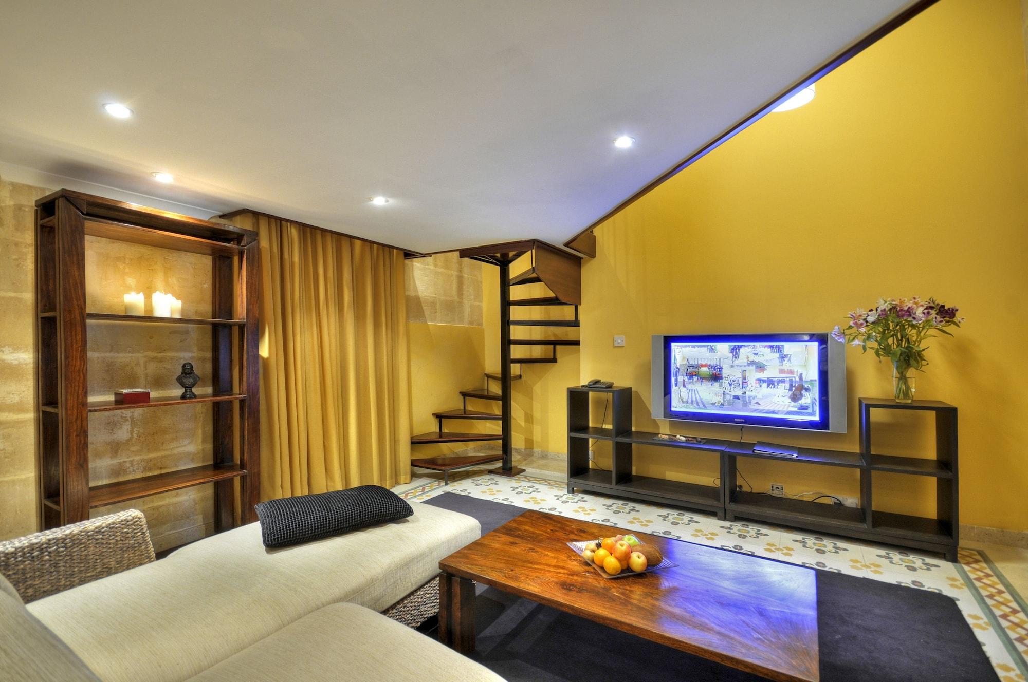 Ax Palazzo Capua Otel Sliema Dış mekan fotoğraf