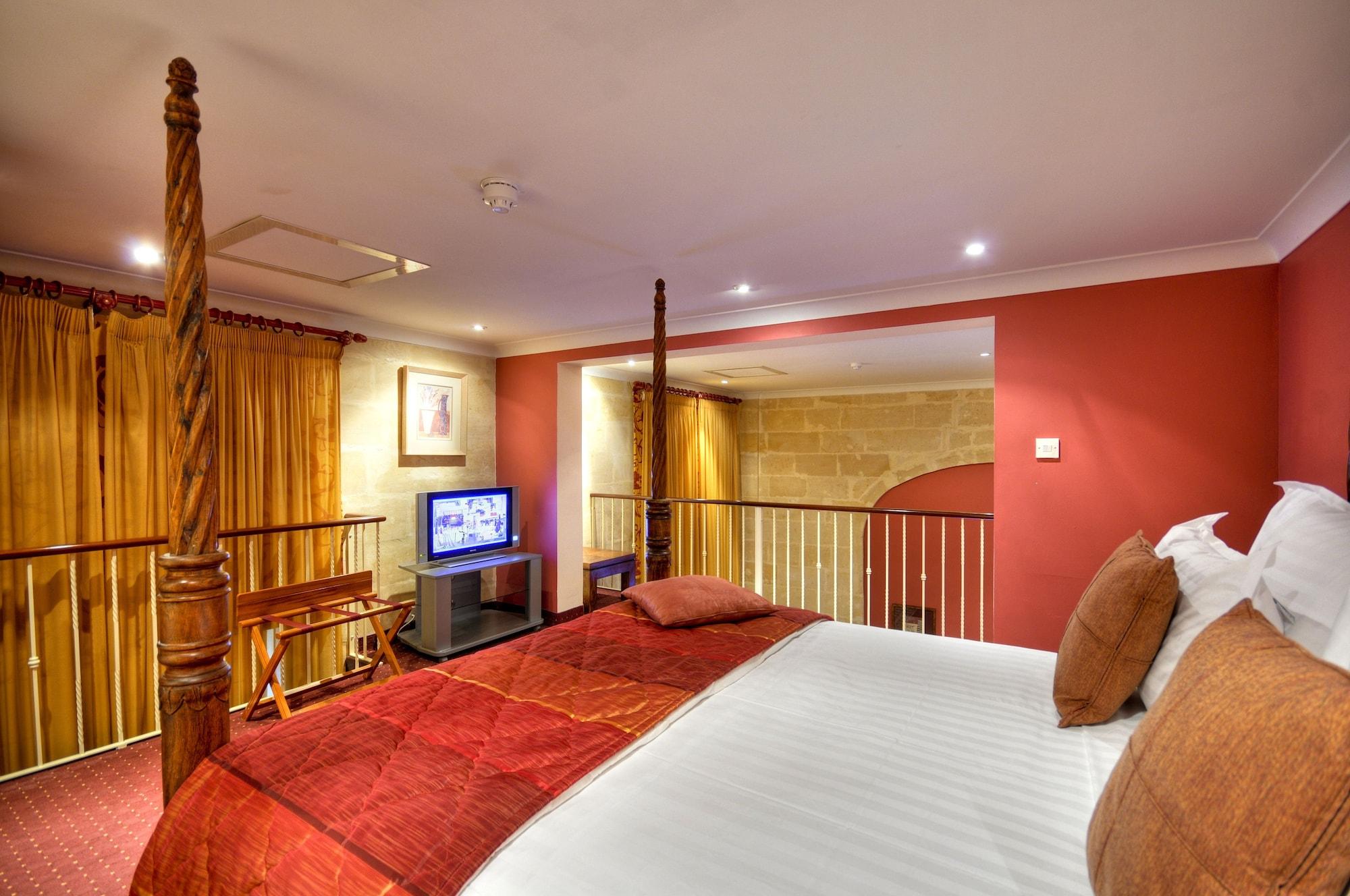 Ax Palazzo Capua Otel Sliema Dış mekan fotoğraf