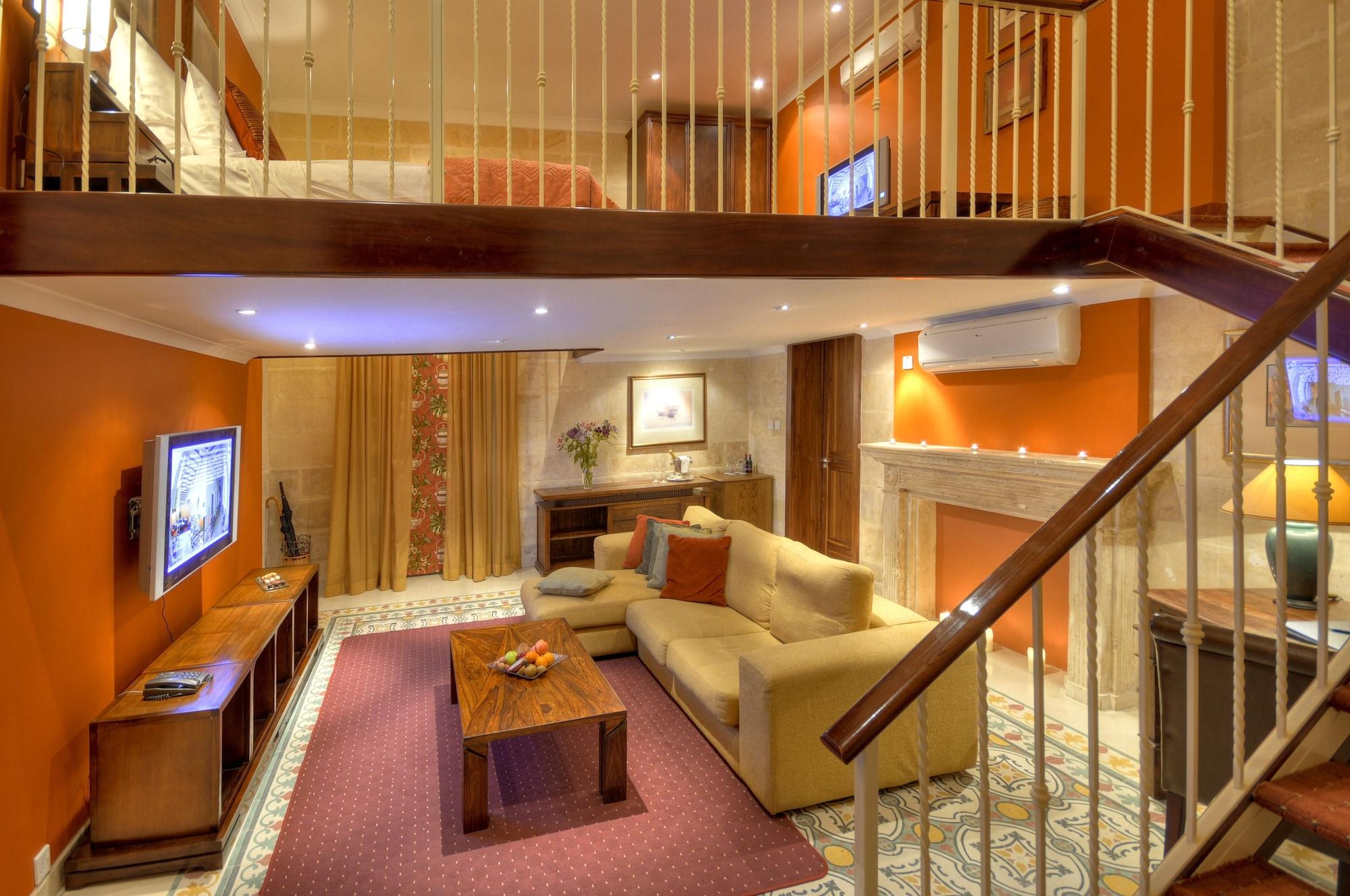 Ax Palazzo Capua Otel Sliema Dış mekan fotoğraf