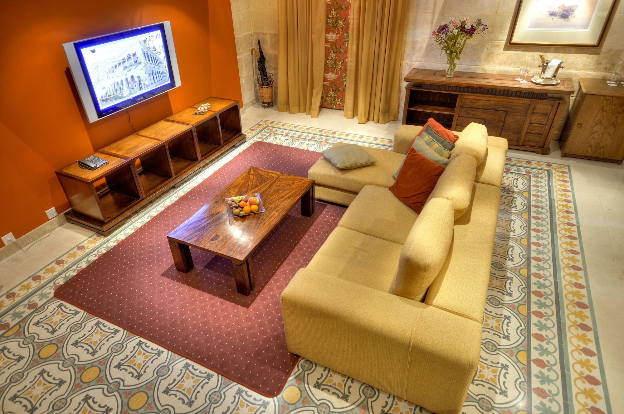 Ax Palazzo Capua Otel Sliema Dış mekan fotoğraf