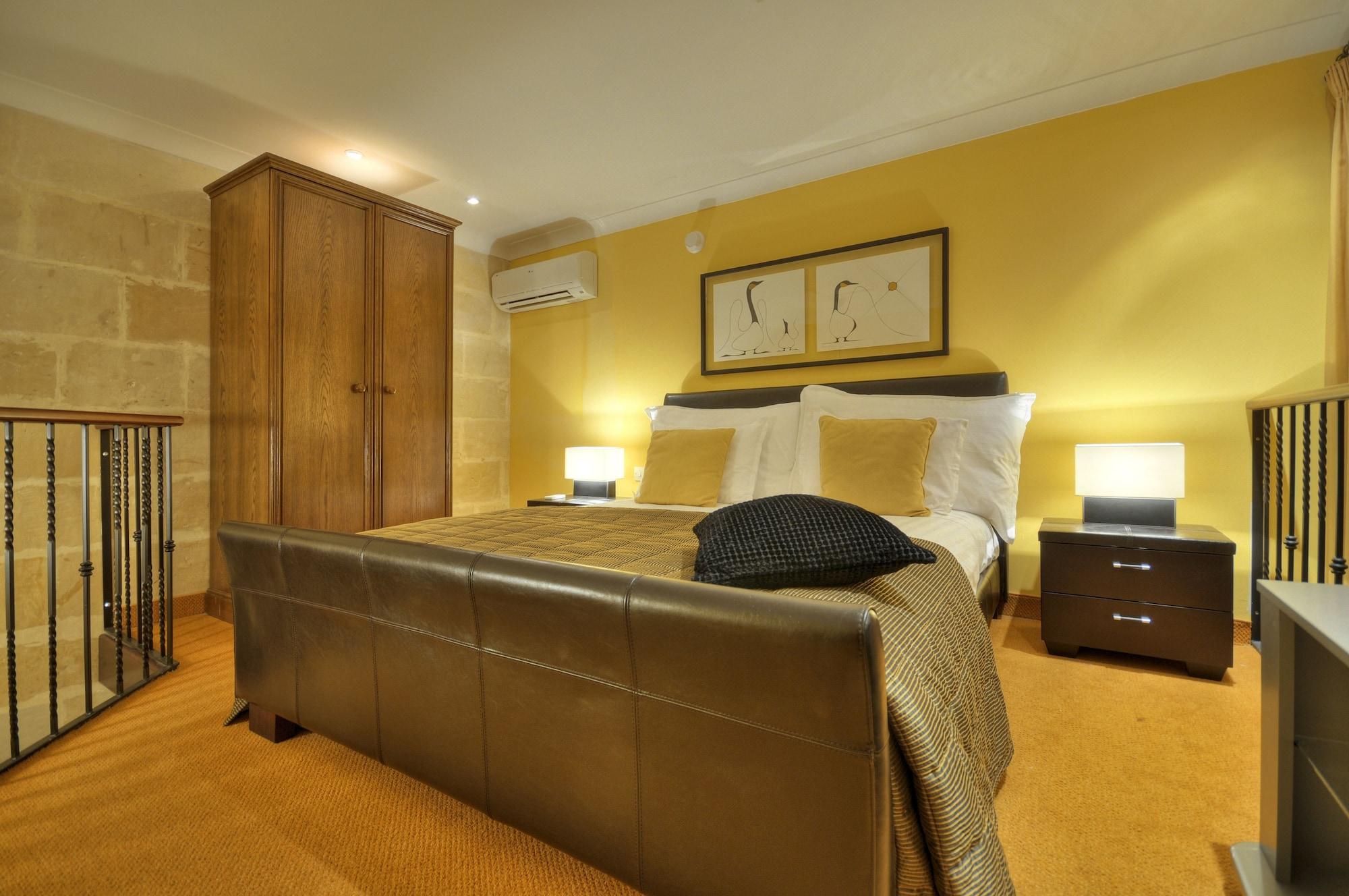 Ax Palazzo Capua Otel Sliema Dış mekan fotoğraf