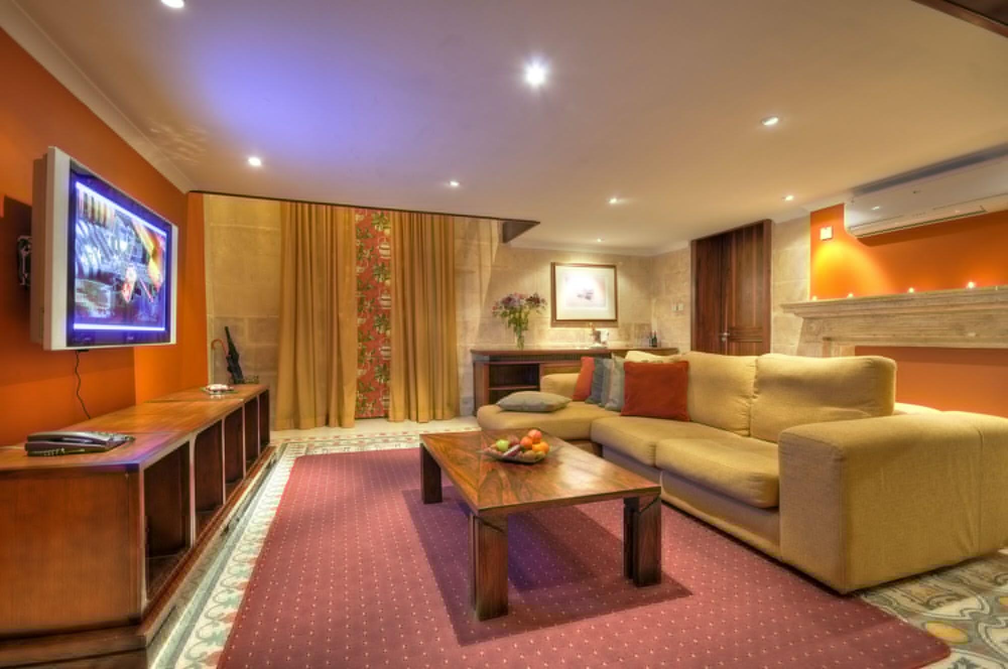 Ax Palazzo Capua Otel Sliema Dış mekan fotoğraf