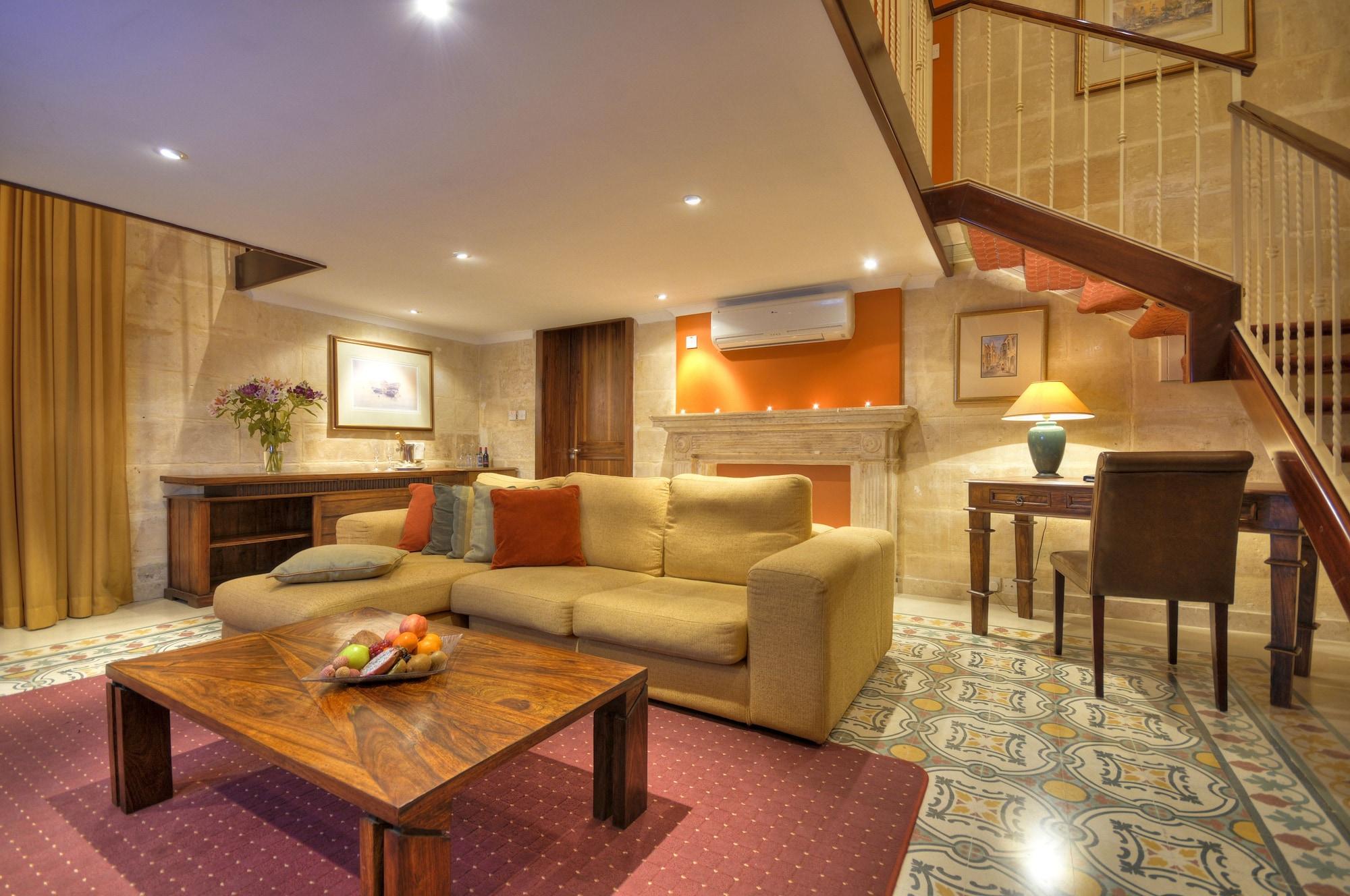 Ax Palazzo Capua Otel Sliema Dış mekan fotoğraf