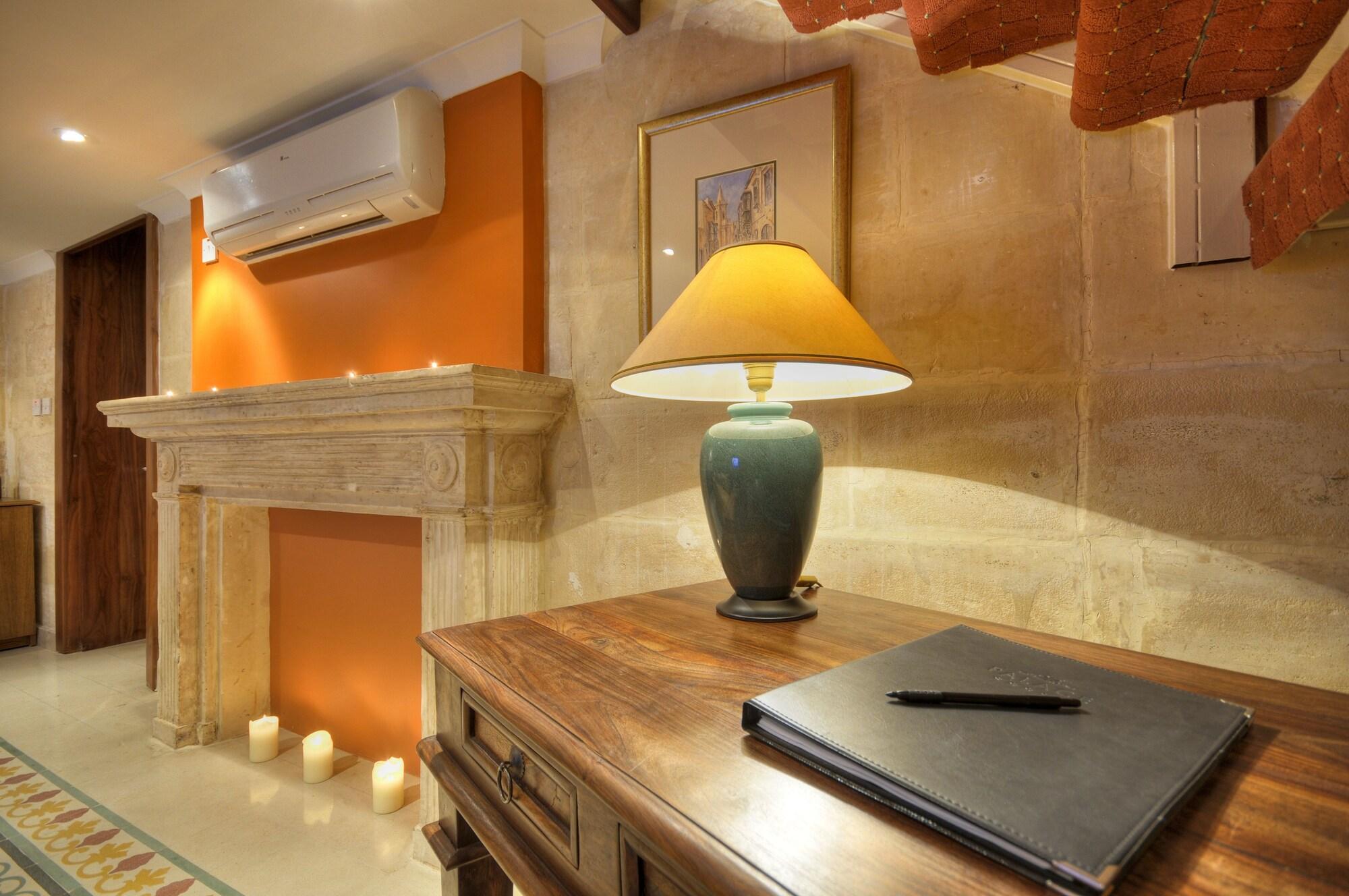 Ax Palazzo Capua Otel Sliema Dış mekan fotoğraf
