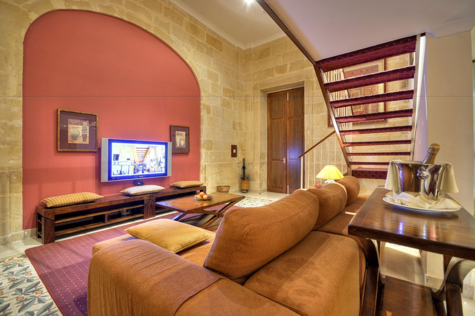 Ax Palazzo Capua Otel Sliema Dış mekan fotoğraf