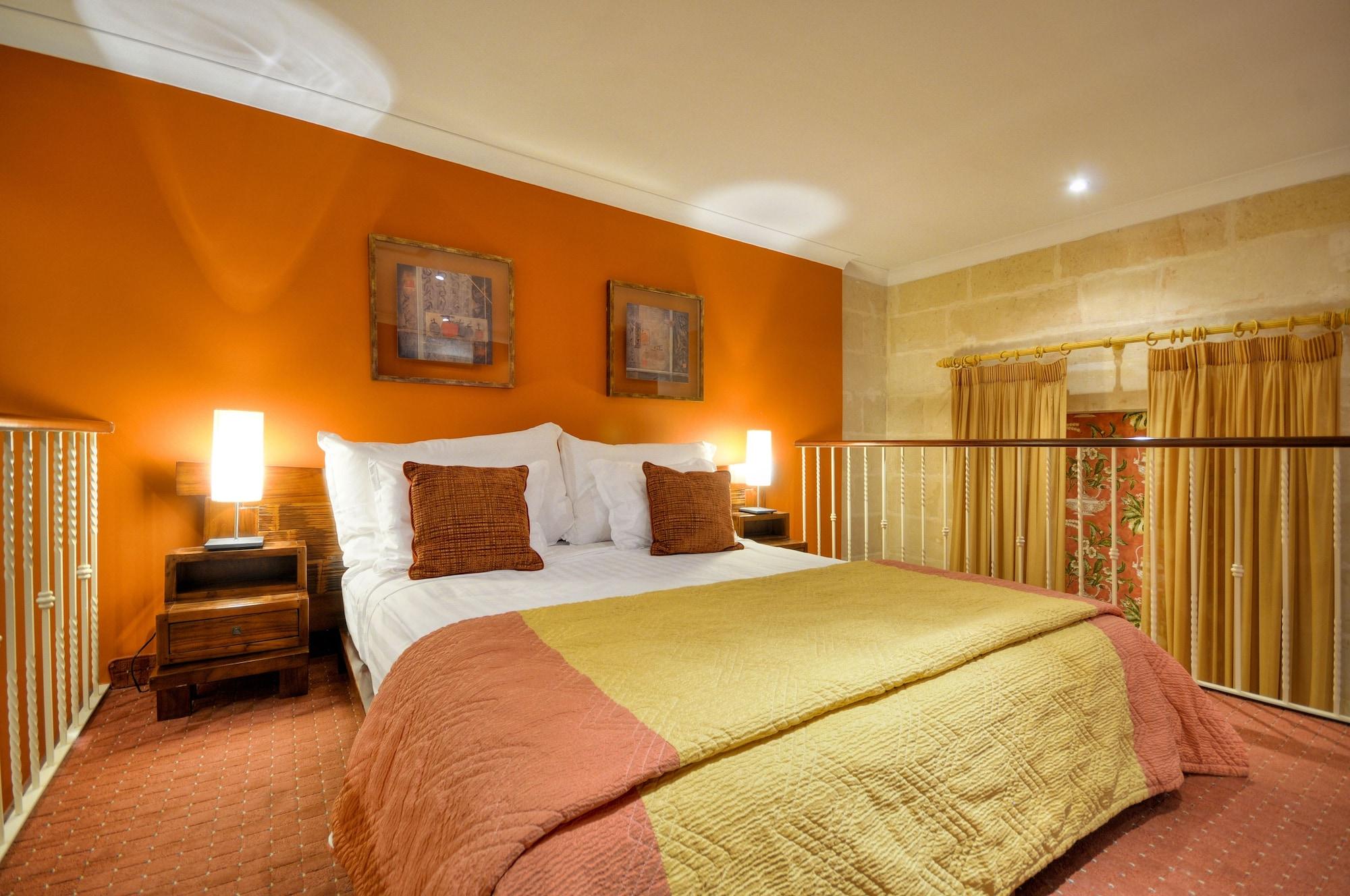Ax Palazzo Capua Otel Sliema Dış mekan fotoğraf