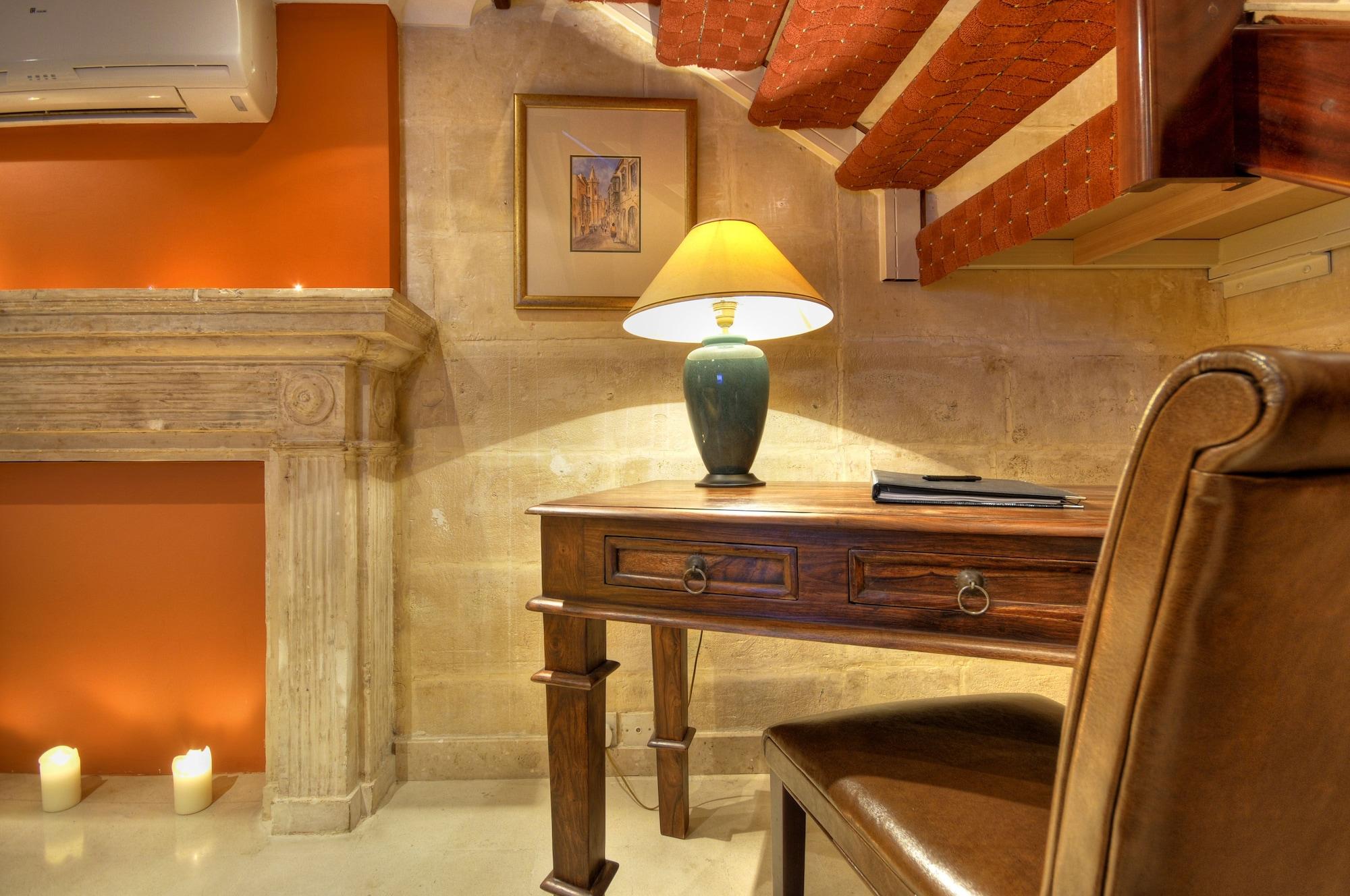 Ax Palazzo Capua Otel Sliema Dış mekan fotoğraf
