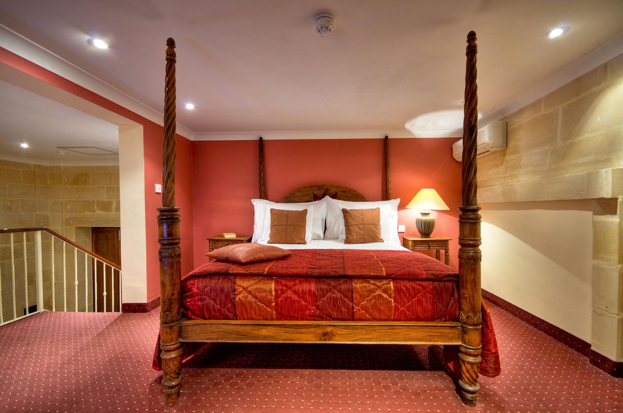 Ax Palazzo Capua Otel Sliema Dış mekan fotoğraf