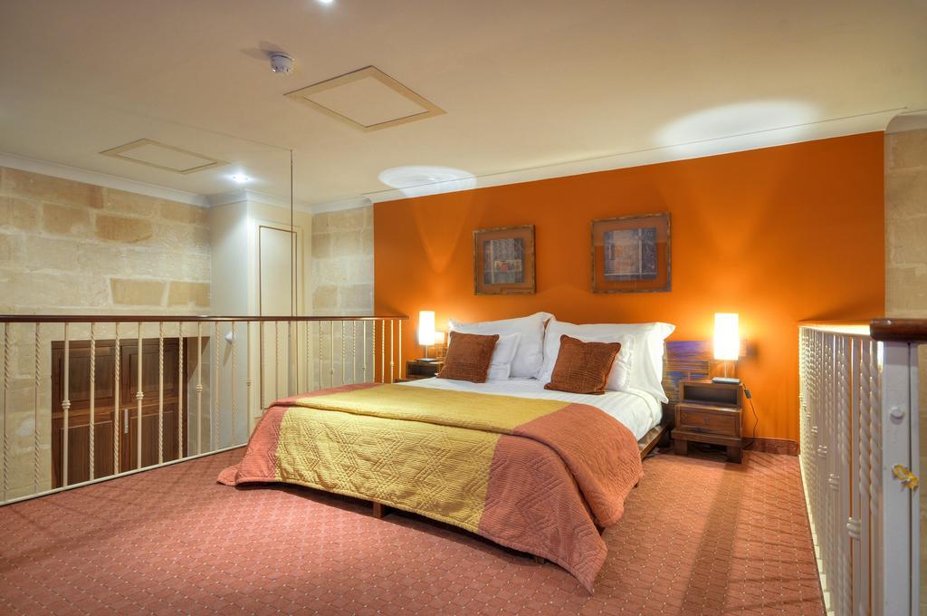 Ax Palazzo Capua Otel Sliema Dış mekan fotoğraf
