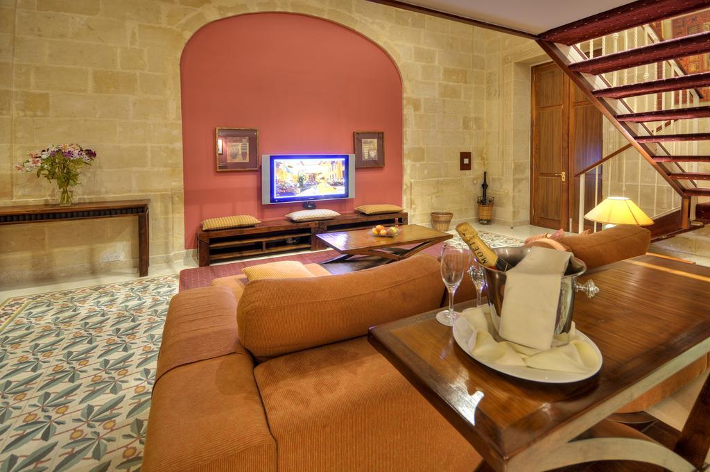Ax Palazzo Capua Otel Sliema Dış mekan fotoğraf