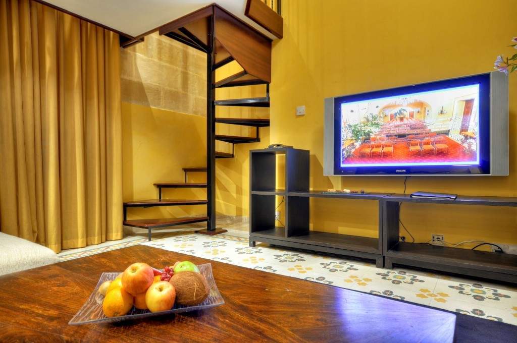 Ax Palazzo Capua Otel Sliema Dış mekan fotoğraf