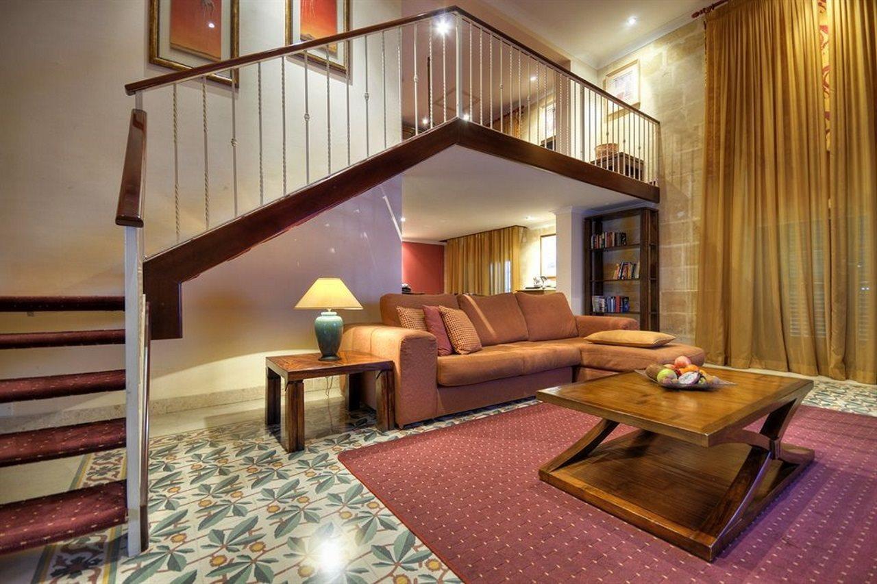 Ax Palazzo Capua Otel Sliema Dış mekan fotoğraf