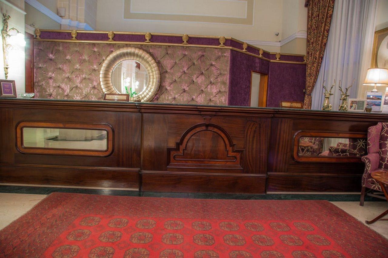 Ax Palazzo Capua Otel Sliema Dış mekan fotoğraf