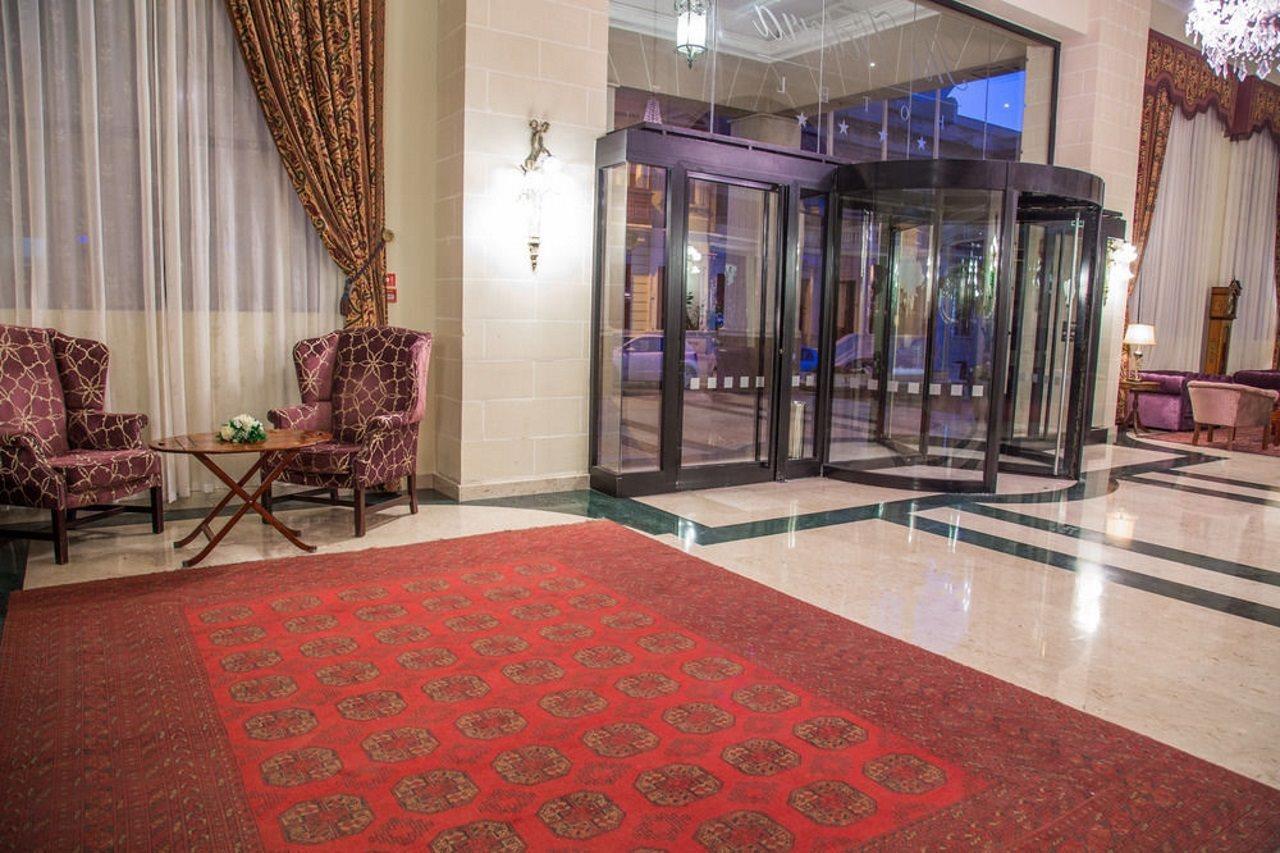 Ax Palazzo Capua Otel Sliema Dış mekan fotoğraf