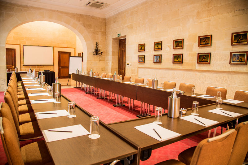 Ax Palazzo Capua Otel Sliema Dış mekan fotoğraf