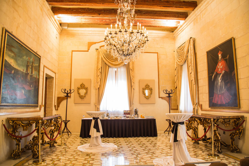 Ax Palazzo Capua Otel Sliema Dış mekan fotoğraf
