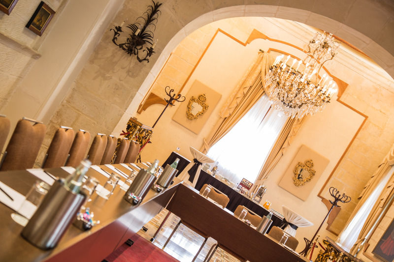 Ax Palazzo Capua Otel Sliema Dış mekan fotoğraf
