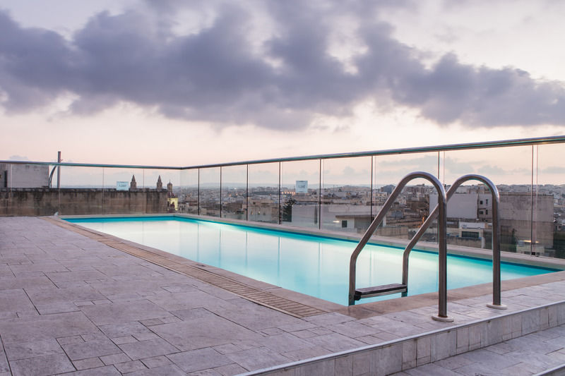 Ax Palazzo Capua Otel Sliema Dış mekan fotoğraf