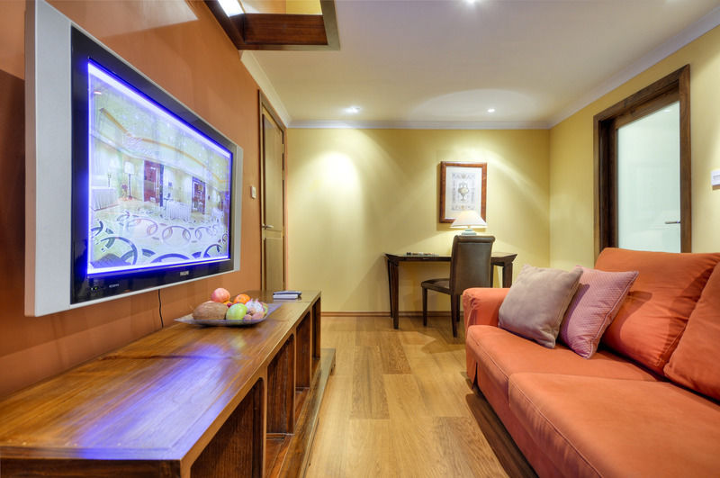 Ax Palazzo Capua Otel Sliema Dış mekan fotoğraf